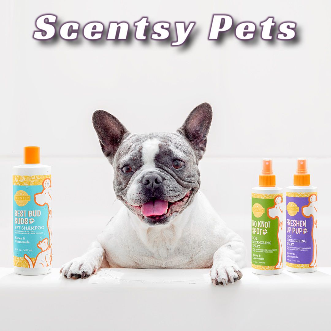 Scentsy Pet Care Products
