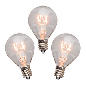 Scentsy Replacement Light Bulbs