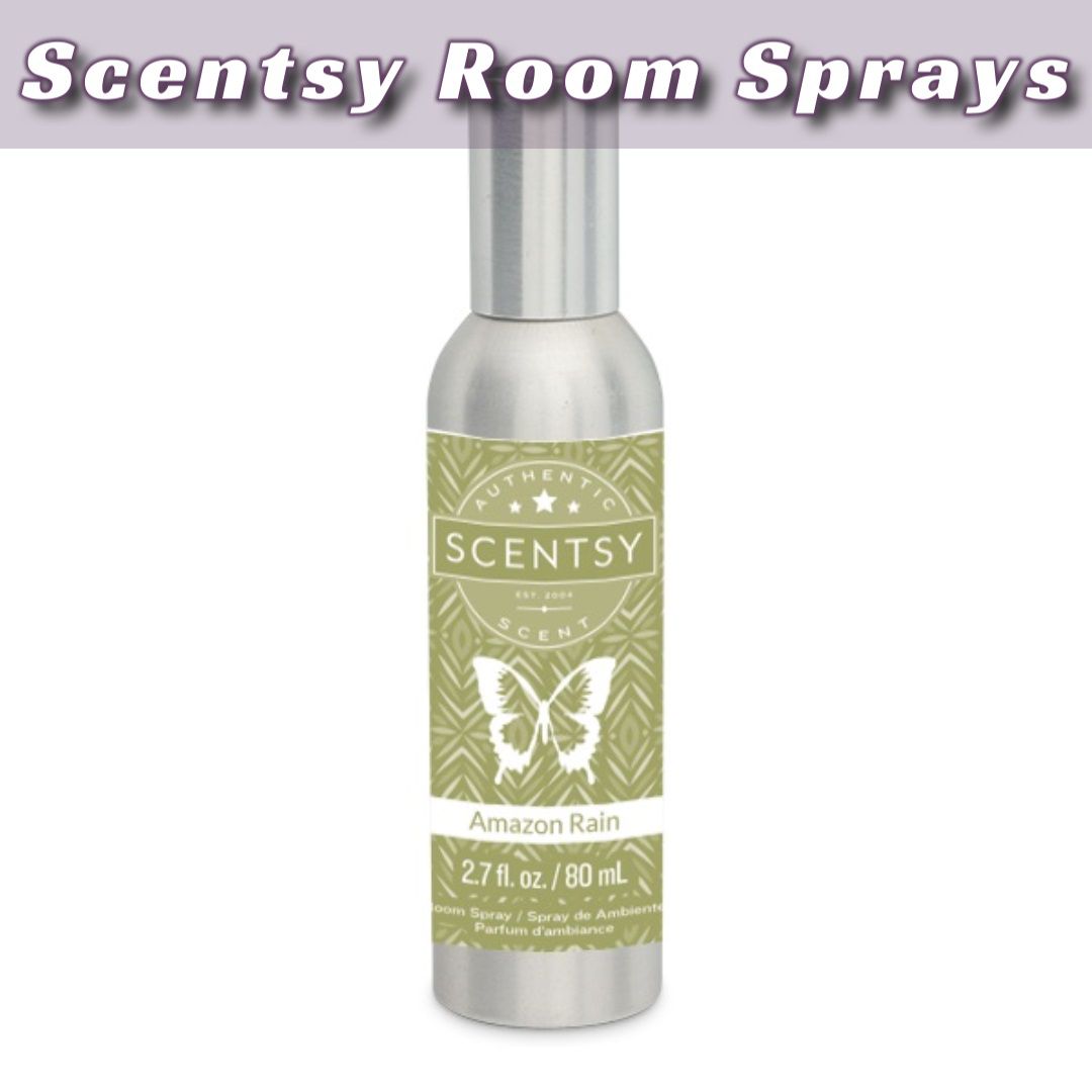 Scentsy Room Sprays