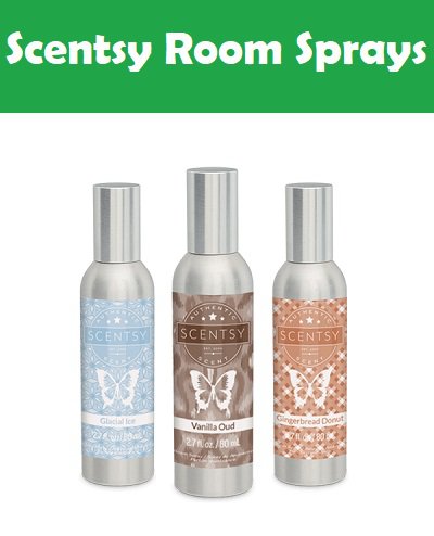 Scentsy Room Sprays