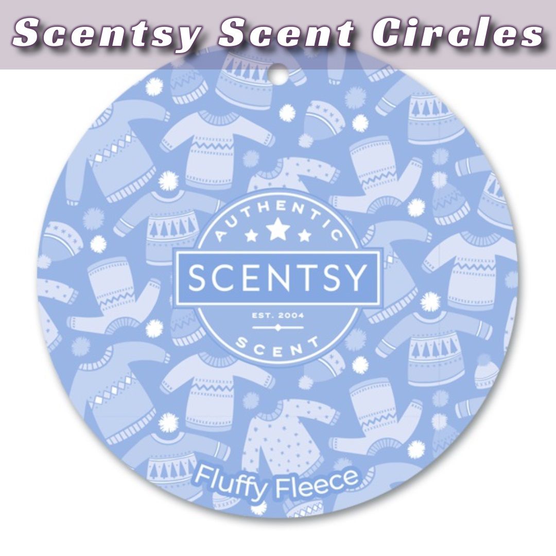 Scentsy Scent Circles