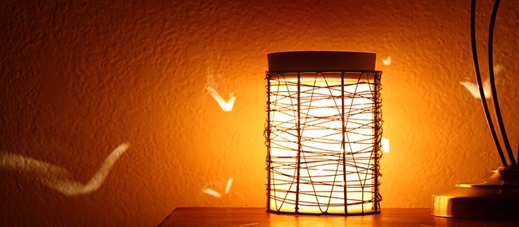 Scentsy Silhouette Candle Warmer Collection Scentsy Silhouette Candle Warmer Collection