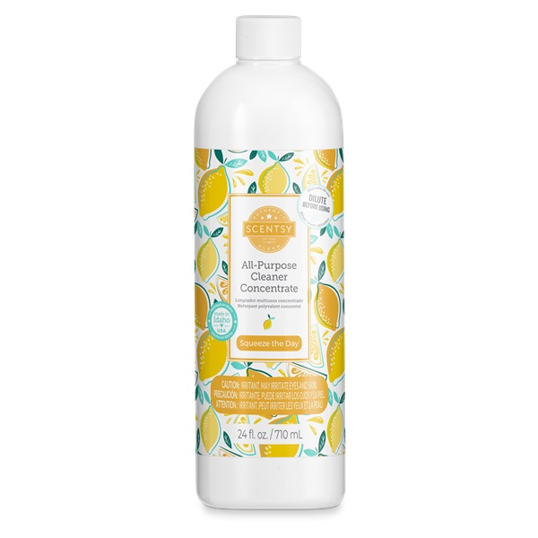 Squueze The Day All-Purpose Scentsy Cleaner Squueze The Day All-Purpose Scentsy Cleaner