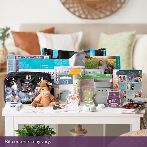 Scentsy Starter Kit 2023 | Join Today
