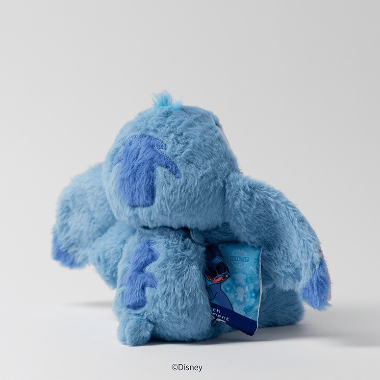 Stitch Scentsy Baby Buddy - Back View