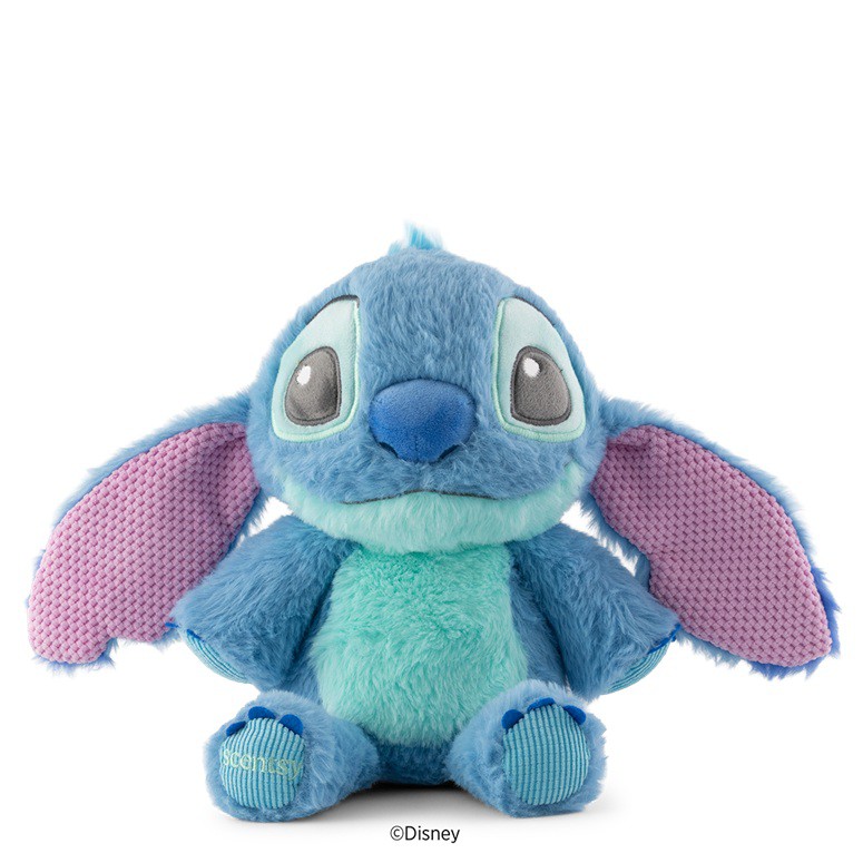 Stitch Scentsy Baby Buddy - No Pak