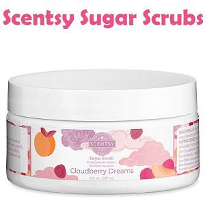 Scentsy Sugar Scrubs