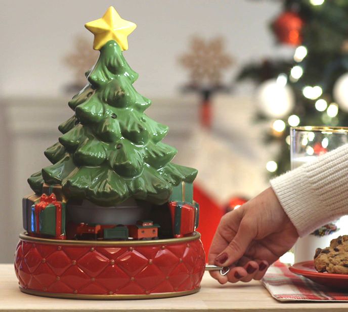 Tannenbaum Scentsy Express Warmer