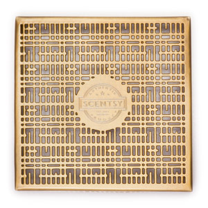 Scentsy Trellis Cord Concealing Warmer Stand