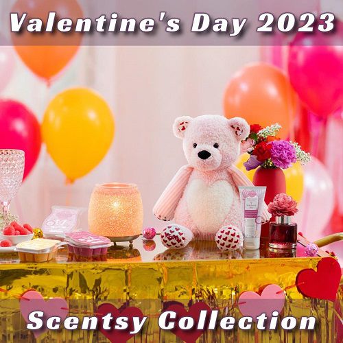 Valentine's Day 2023 Scentsy Collection
