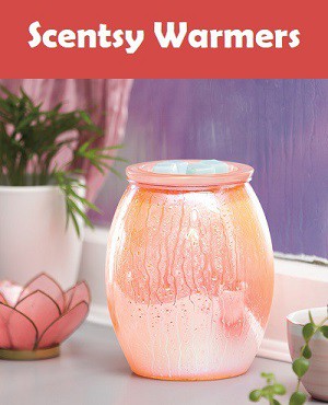 Scentsy Warmers