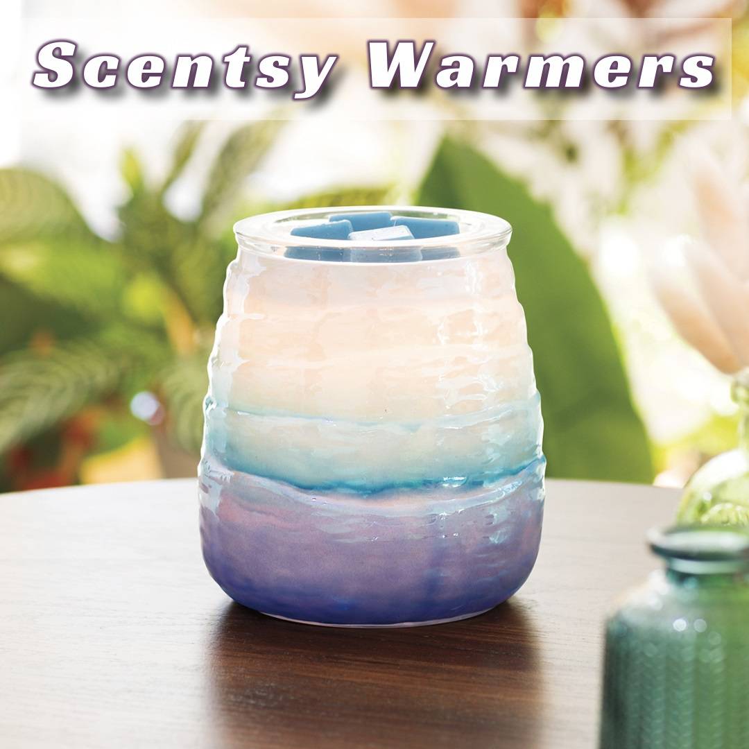 Scentsy Candle Warmers