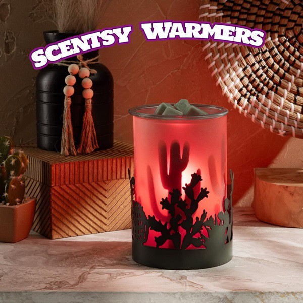 Scentsy Catalog Canada Online Fall and Winter 2024 Tanya Charette