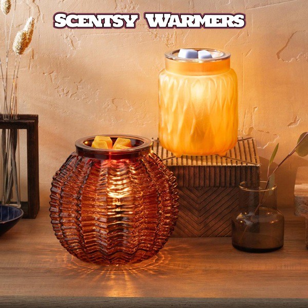 Scentsy Wax Warmers