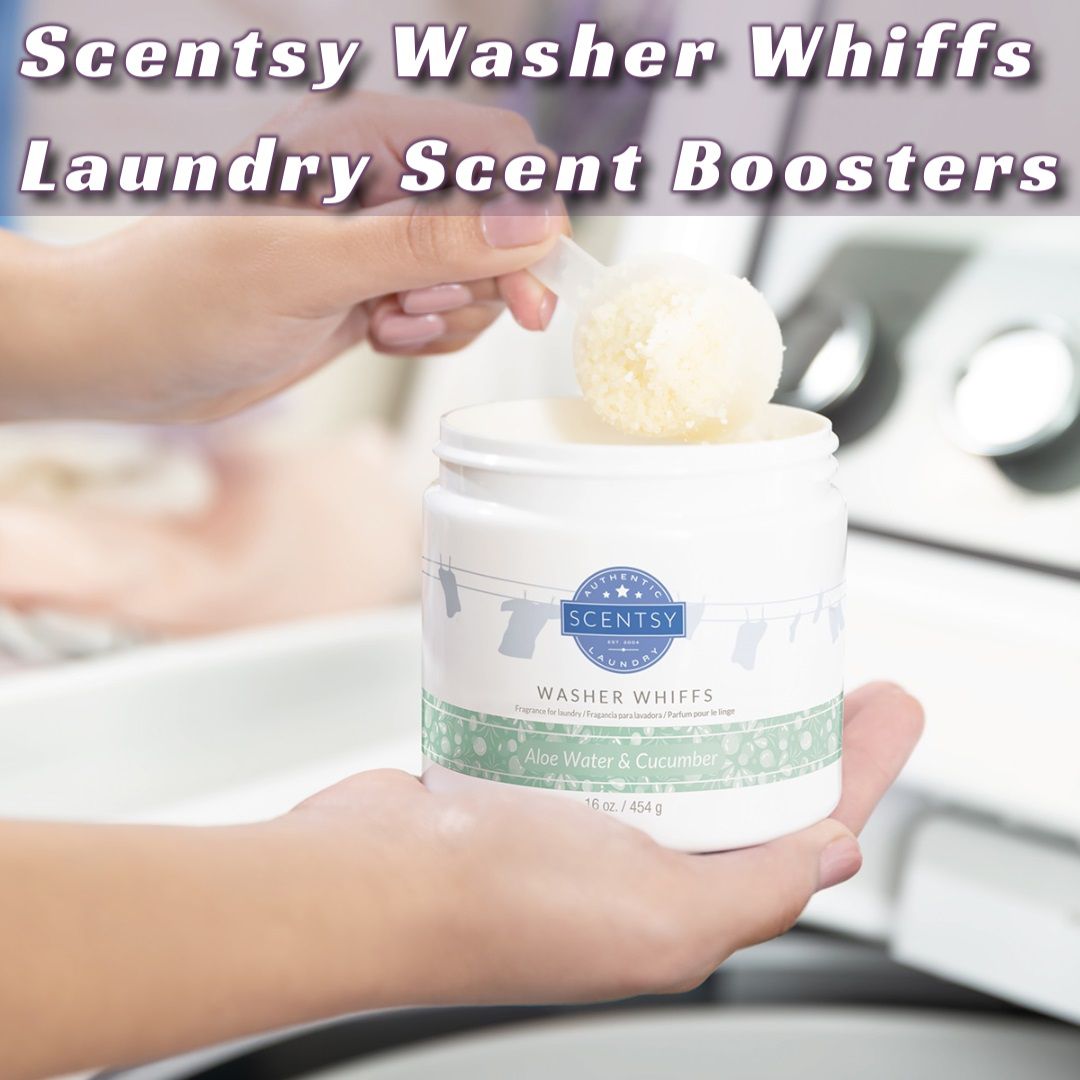 Scentsy Washer Whiffs
