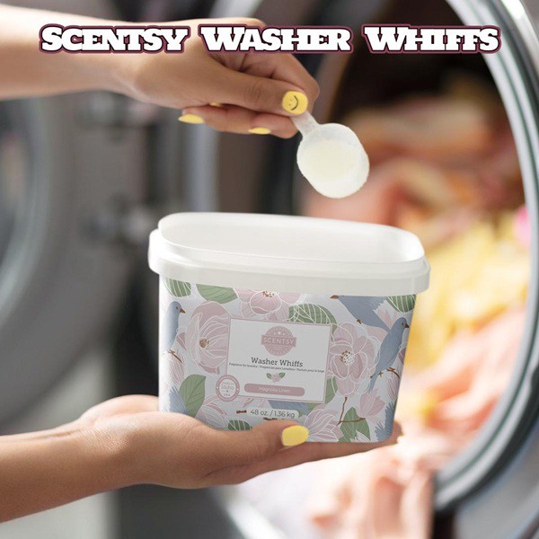Scentsy Washer Whiffs