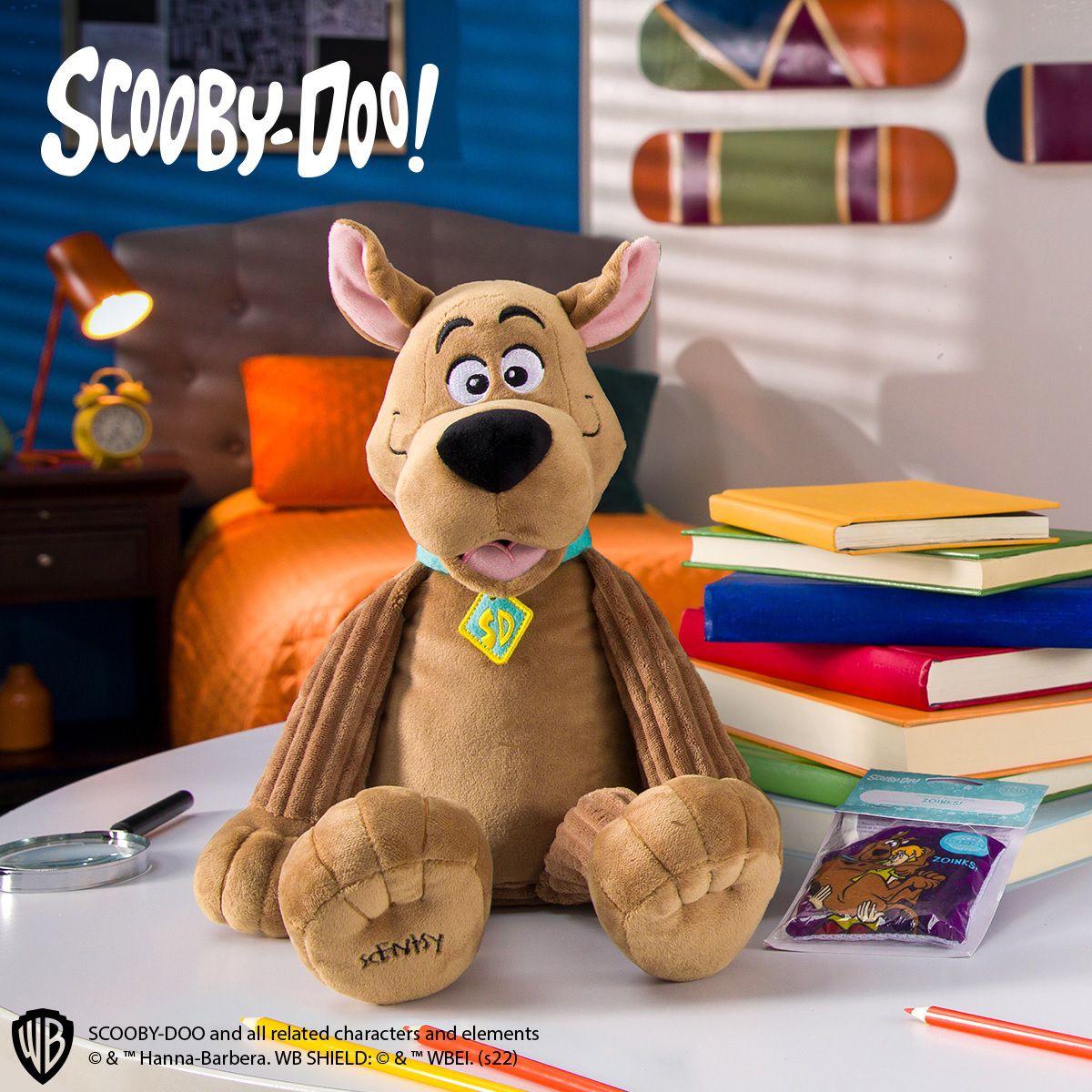Scooby-Doo Scentsy Buddy