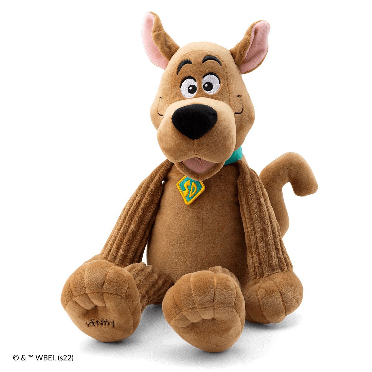 Scooby-Doo Scentsy Buddy Front Scooby-Doo Scentsy Buddy Front