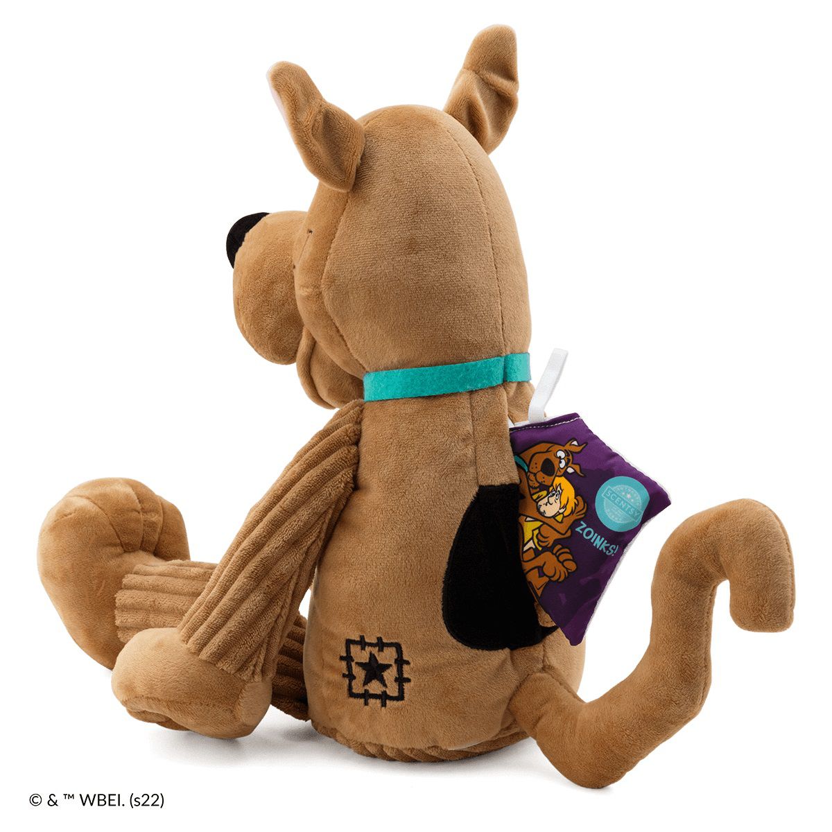 Scooby-Doo Scentsy Buddy Back Scooby-Doo Scentsy Buddy Back
