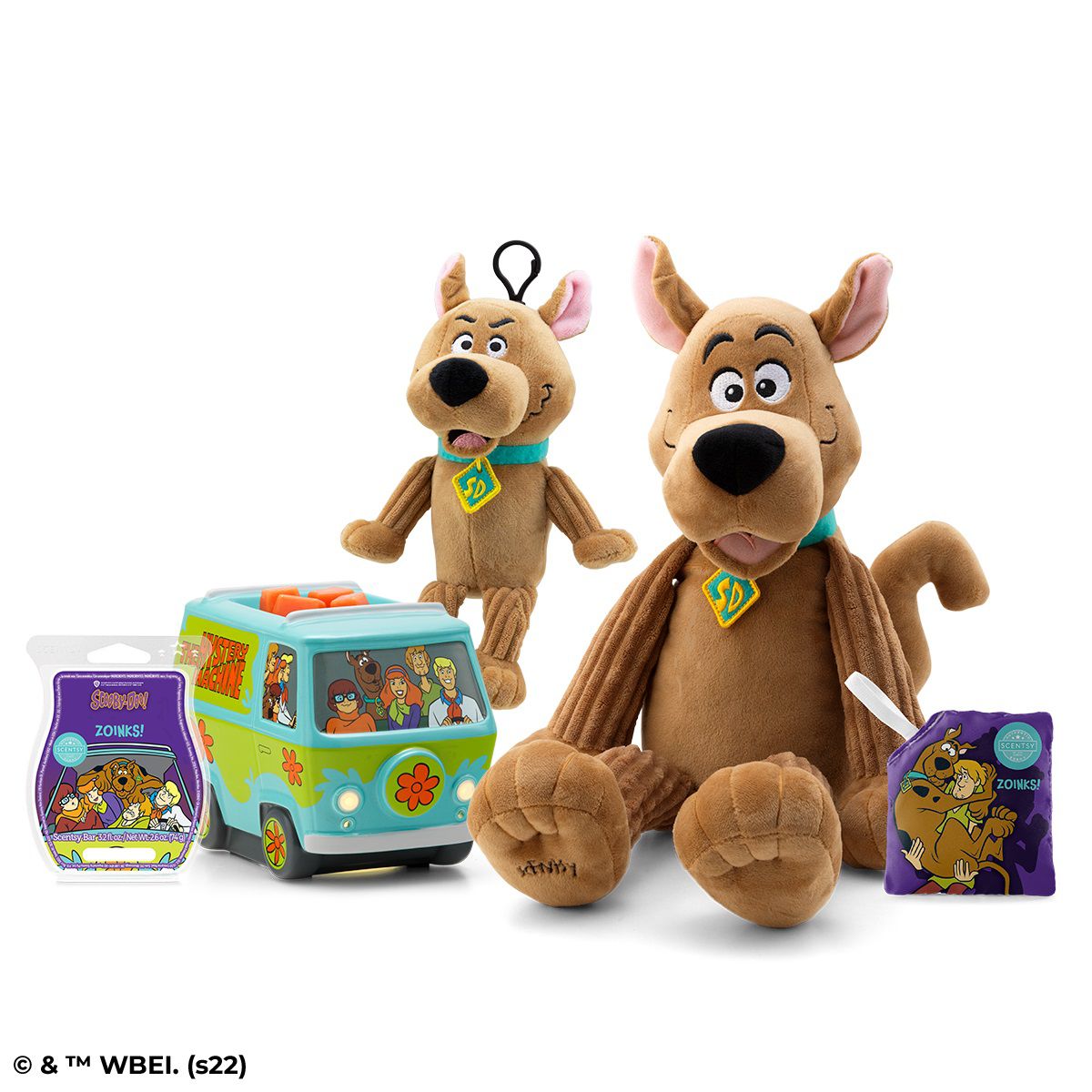 Scooby-Doo Scentsy Collection Bundle