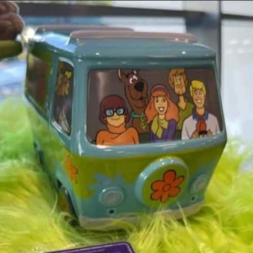 Scooby-Doo Scentsy Warmer