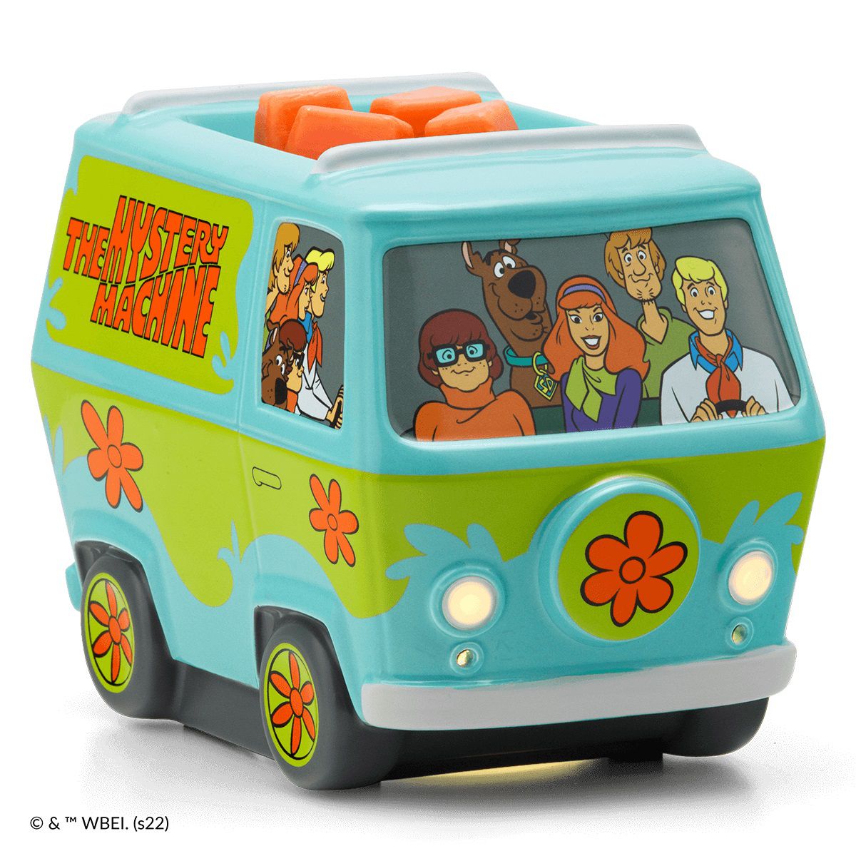 Scooby-Doo Scentsy Warmer Stock Image
