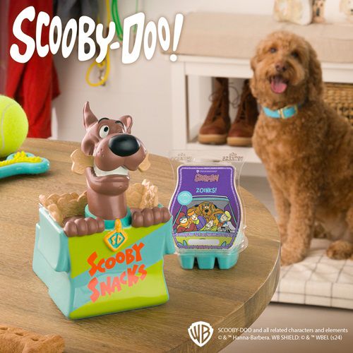 Scooby Snacks Scentsy Warmer