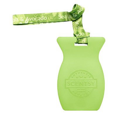 Sea Salt and Avocado Scentsy Car Bar