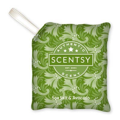 Sea Salt and Avocado Scentsy Scent Pak