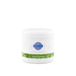 Sea Salt Avocado Scentsy Washer Whiffs