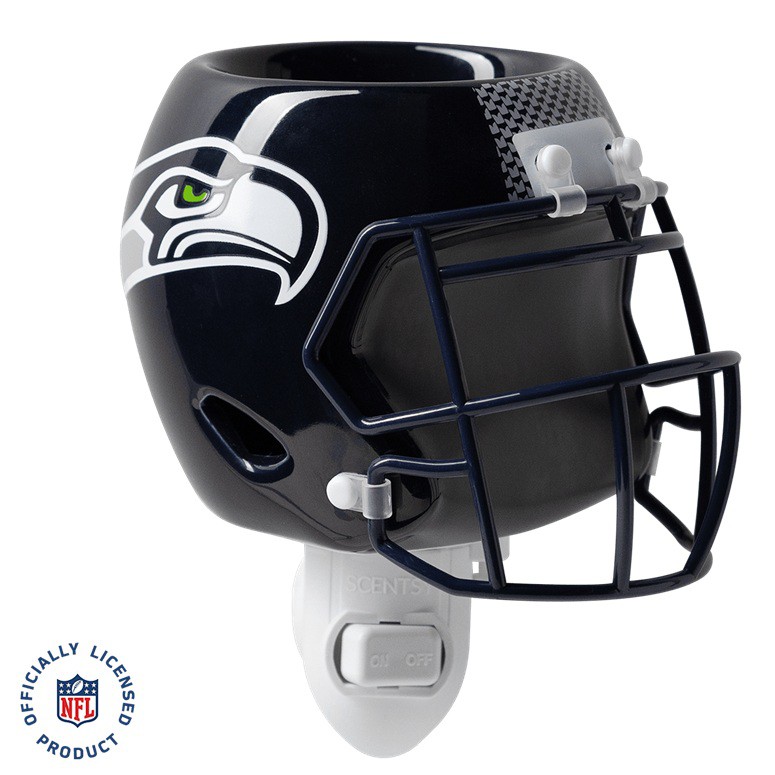 Seattle Seahawks Scentsy Mini Warmer Seattle Seahawks Scentsy Mini Warmer