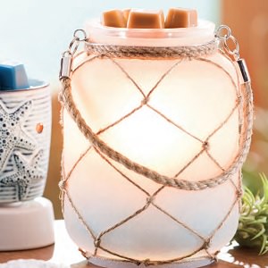 Seas The Day Scentsy Warmer