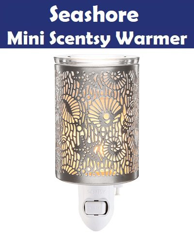 Seashore Mini Scentsy Warmer