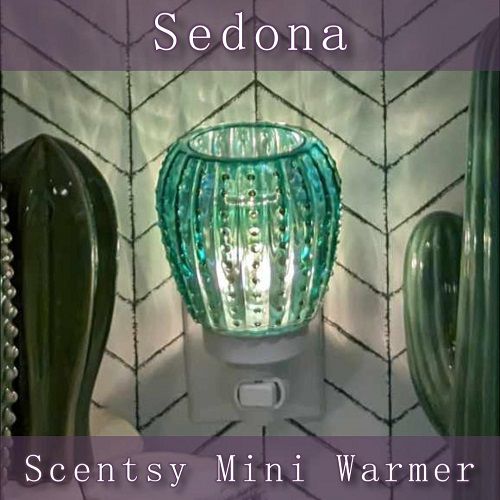 Sedona Scentsy Mini Warmer