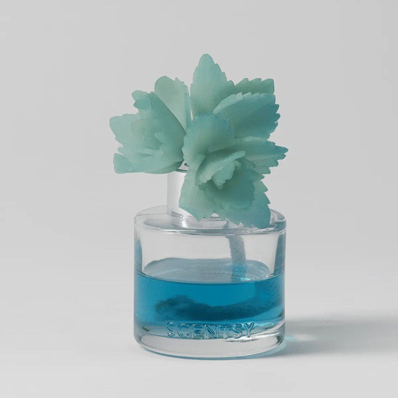 Serene Succulent Scentsy Fragrance Flower | Happiness Blooms Collection