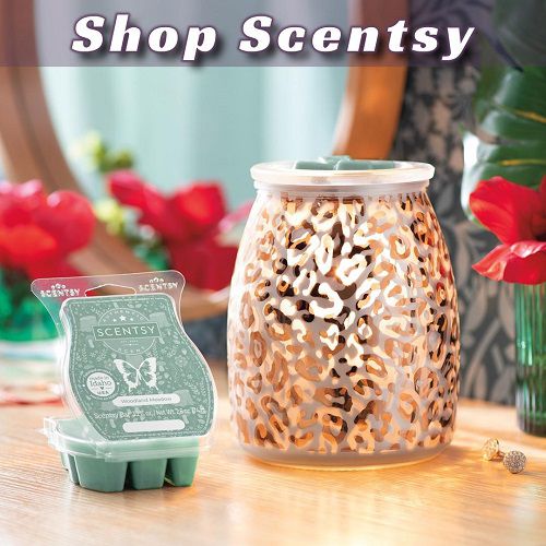 Shop For Scentsy Products Online