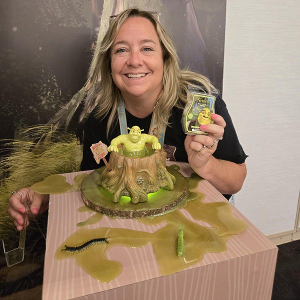 Shrek Scentsy Warmer | Real Life