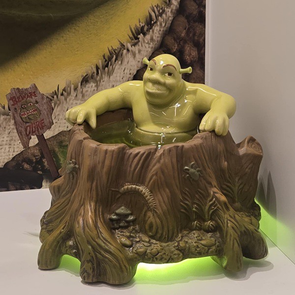 Shrek Scentsy Warmer
