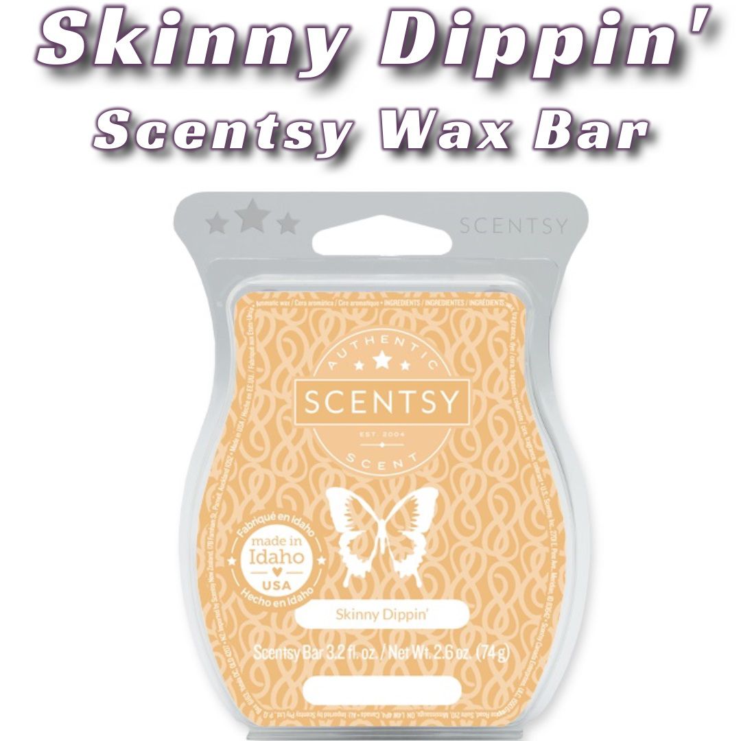 Skinny Dippin Scentsy Bar