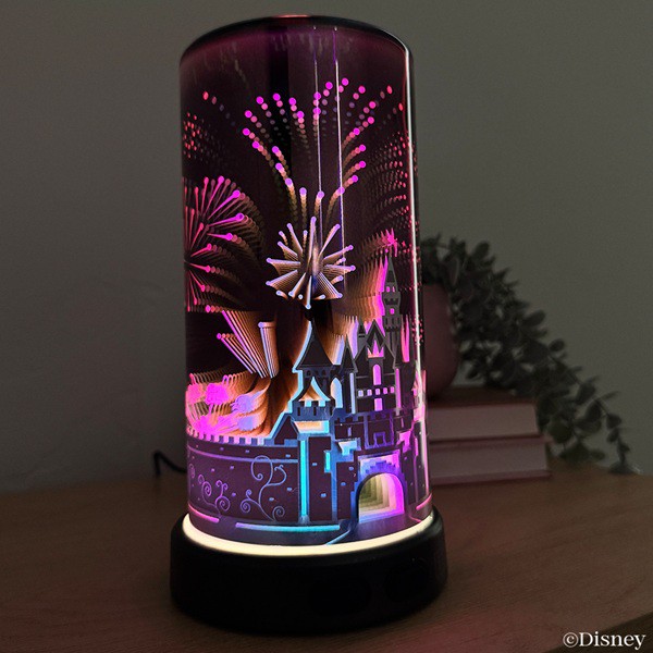 Sleeping Beauty Castle Scentsy Diffuser Sleeping Beauty Castle Scentsy Diffuser