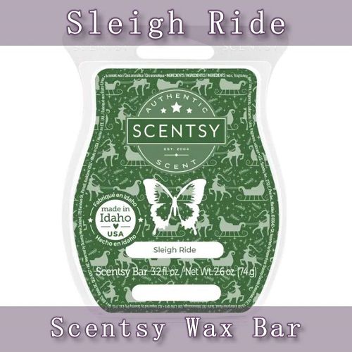 Sleigh Ride Scentsy Bar