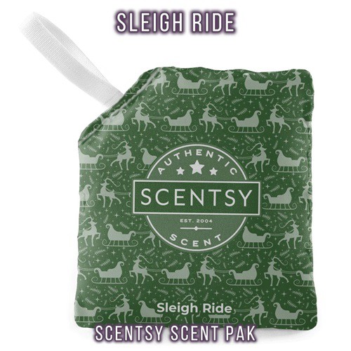 Sleigh Ride Scentsy Scent Pak