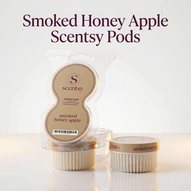 Smoked Honey Apple Scentsy Pods Smoked Honey Apple Scentsy Pods