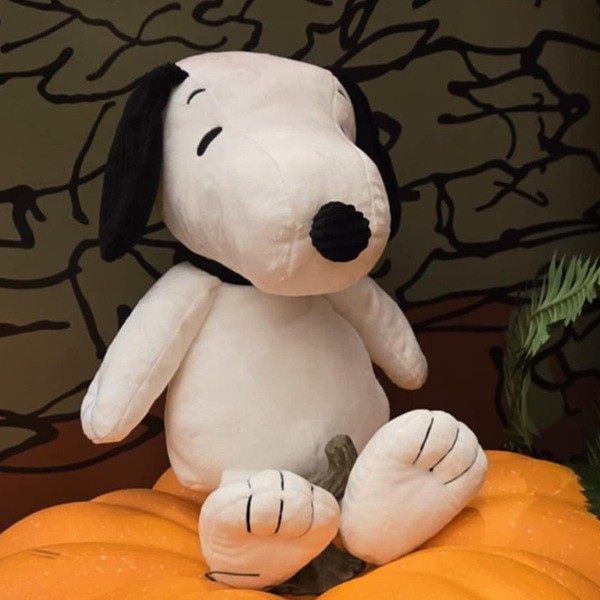 Snoopy Scentsy Buddy