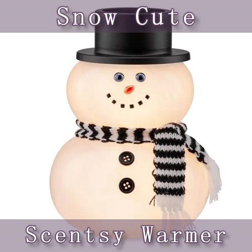 Snow Cute Scentsy Warmer