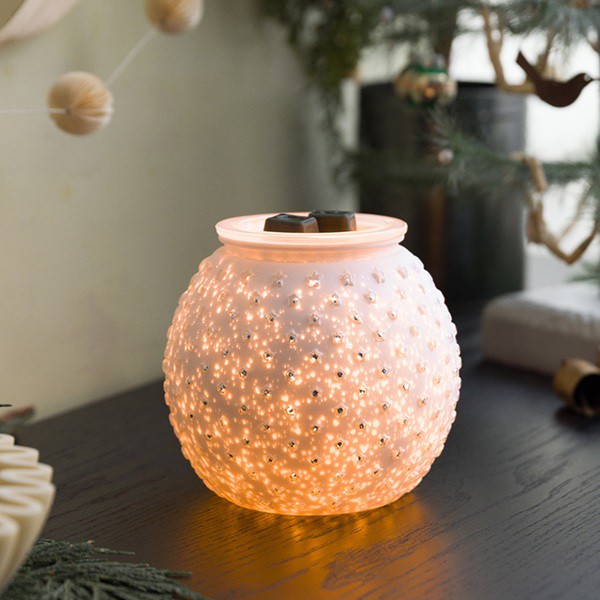 Snow Drop Scentsy Warmer