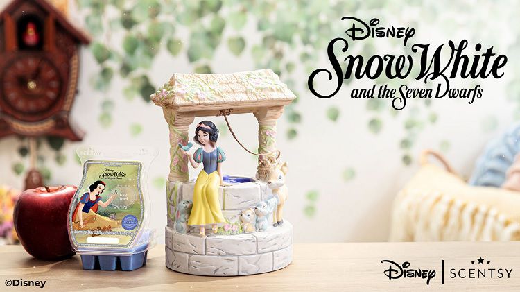 Snow White Scentsy Collection
