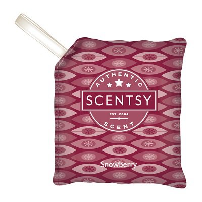 Snowberry Scentsy Scent Pak