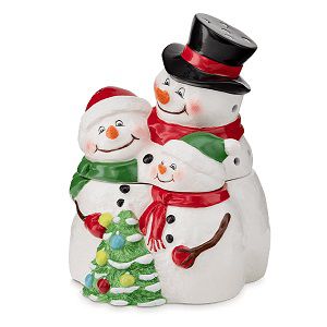 Snow Family Scentsy Warmer Snow Family Scentsy Warmer