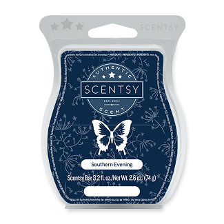 Southern Evening Scentsy Man Bar